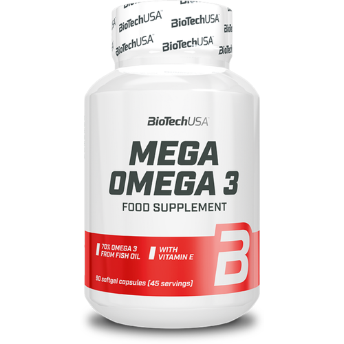 Mega Omega 3 ., 90 .   , -, 