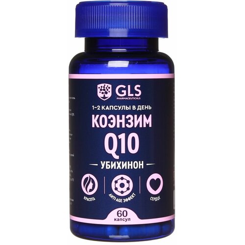  Q10 30 / Coenzyme Q10,  /     , , 60    , -, 