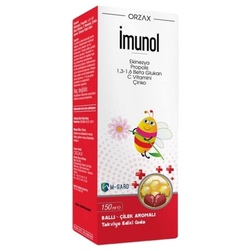    Orzax Imunol, 150   , -, 