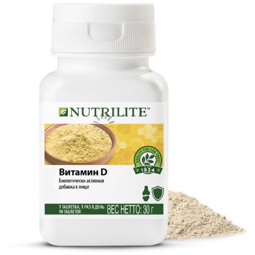 NUTRILITE  D, 90    , -, 