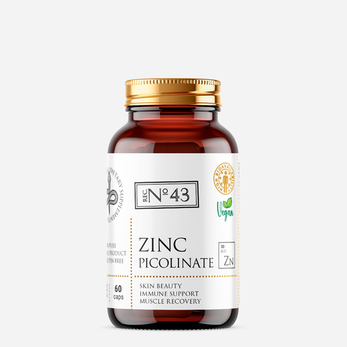   25 ,      ,      ,    , Zinc Picolinate 60  long life recipes   , -, 