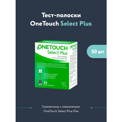 - OneTouch Select Plus (   ) 50   , -, 