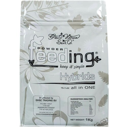 Powder Feeding  Hybrids 1   , -, 