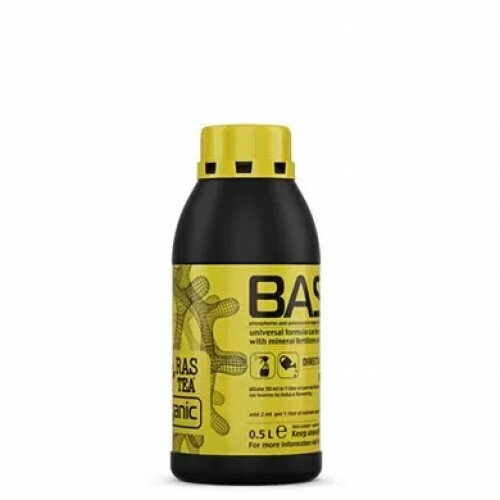 ���������� ��������� RasTea Organic Base 500�� ��� ��������, ��������� �� ���� ��������
