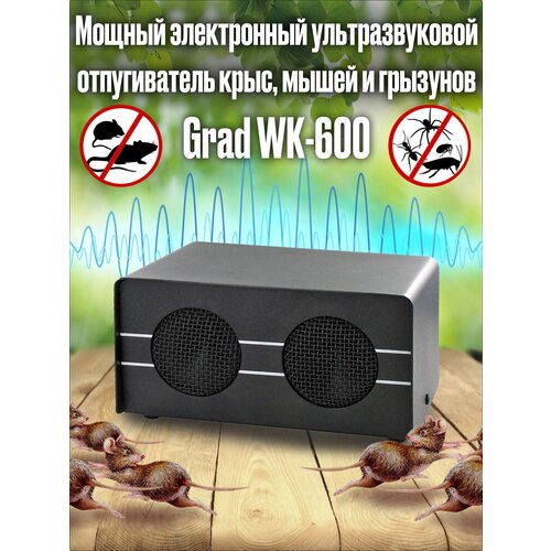 ���������� ������ ����������� �������������� ������������ ����, ����� � �������� Grad WK-600