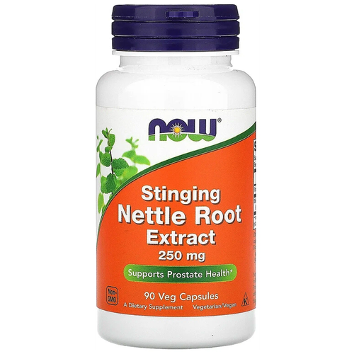  NOW Stinging Nettle Root Extract, 100 , 250 , 90 .   , -, 