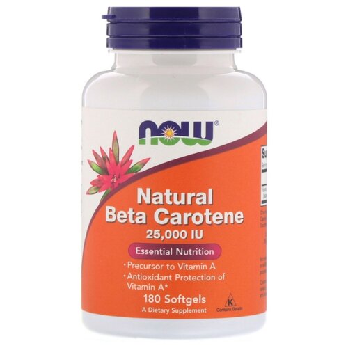 ���������� Natural Beta Carotene ����., 140 �, 180 ��., 1 ��.