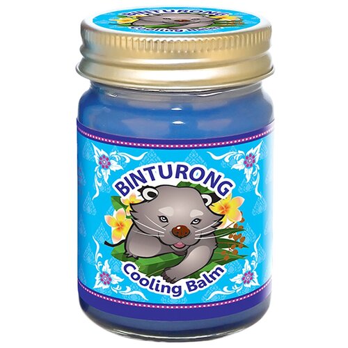  BINTURONG Cooling Balm, 50 , 50    , -, 