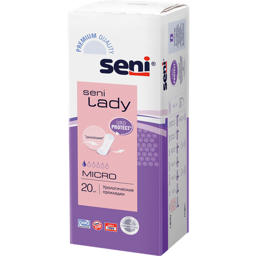    SENI LADY micro 20 .   , -, 