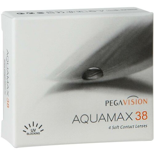���������� ���������� ����� Pegavision Aquamax 38, 4 ��., R 8,6, D -11
