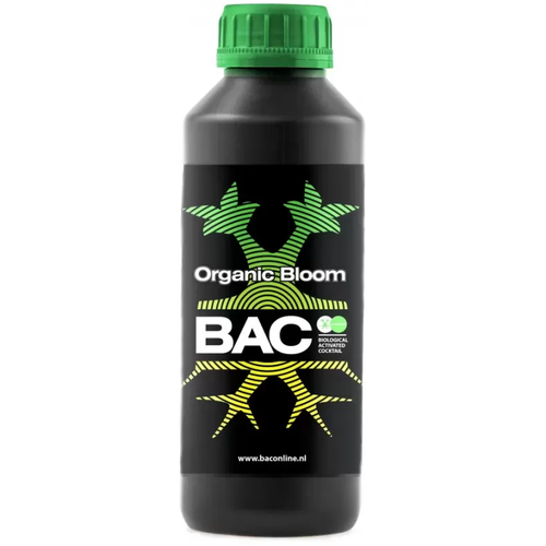    B.A.C Organic BLOOM 500,        , -, 