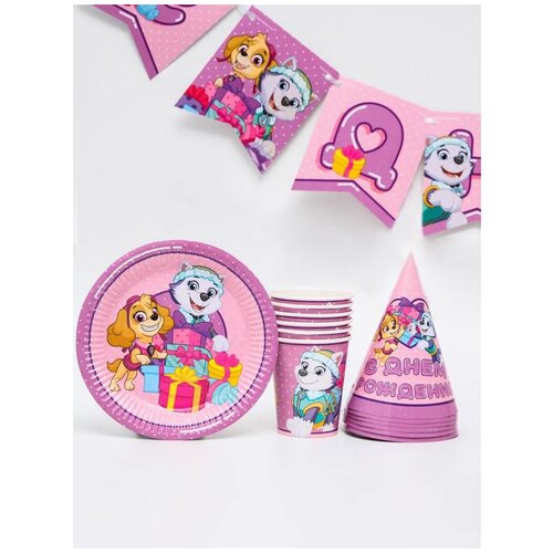     Paw Patrol,  ,   , ,  6    , -, 