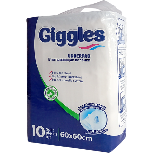    Giggles 60x60 10 .   , -, 