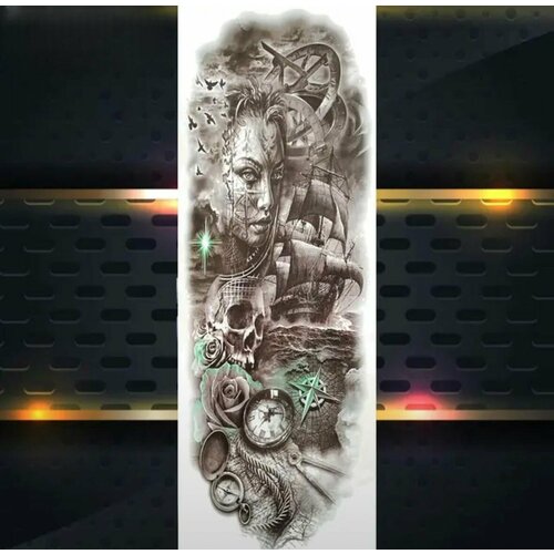 ���������� ��������� ���������� ���������� ��� ��������, ����������� ����-�������� �� ����, tatoo