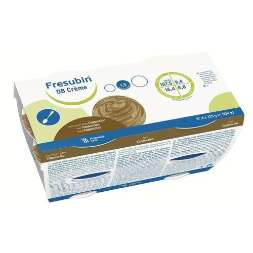 ���������� FRESENIUS KABI �������� ������ ����, ������� � ������������, 125 ��, ��������, 4 ��.
