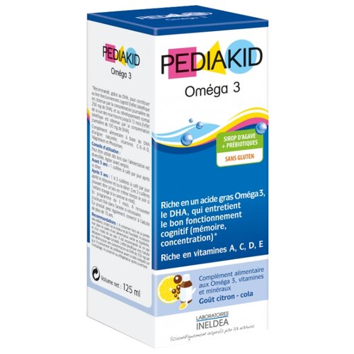 Pediakid  3 /.  , 125    , -, 