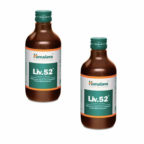 ���������� ����� ��� 52 ������� (Liv.52 Syrup Himalaya) ��� ������, ��� �������, ��������, ������, 2�200 ��