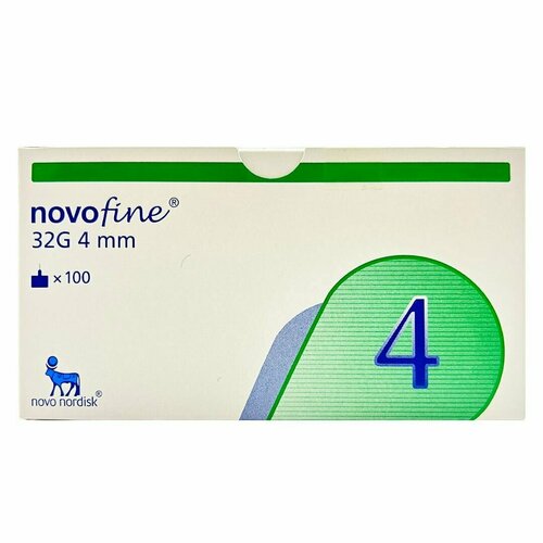 ���������� ���� ����������� NovoFine / �������� 32G, 0,23/0,25 �� x 4 ��, 100 ��