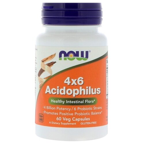 4x6 Acidophilus ., 80 , 60 ., , 1 .   , -, 