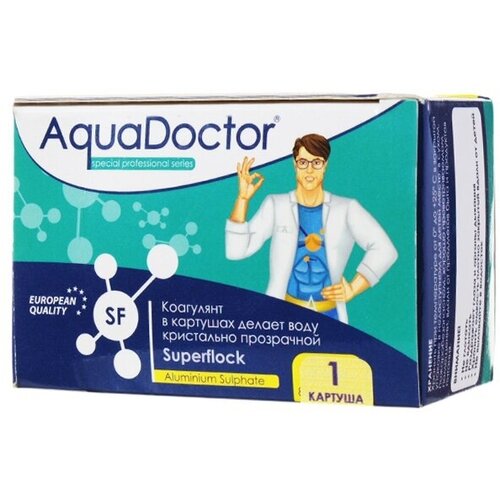  AquaDoctor SuperFlock AQ30557   , -, 