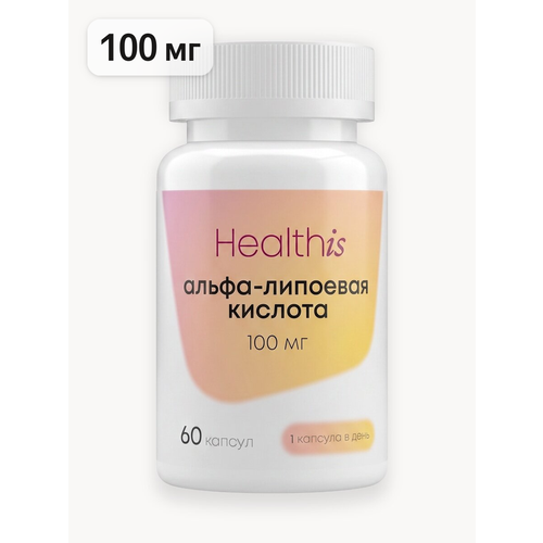 ���������� ����� �������� ������� Healthis 100 ��, ��� ������ � ������, 