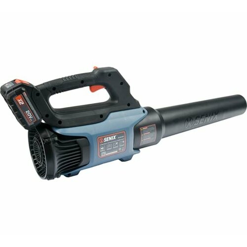 ���������� ������������ ������������ SENIX X2 20V 1pc, �������� 4.0Ah+1pc �������� ����. 2A