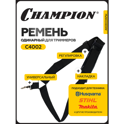 ���������� ������ Champion C4002 ��������� ��� ������ � �������������� ����������