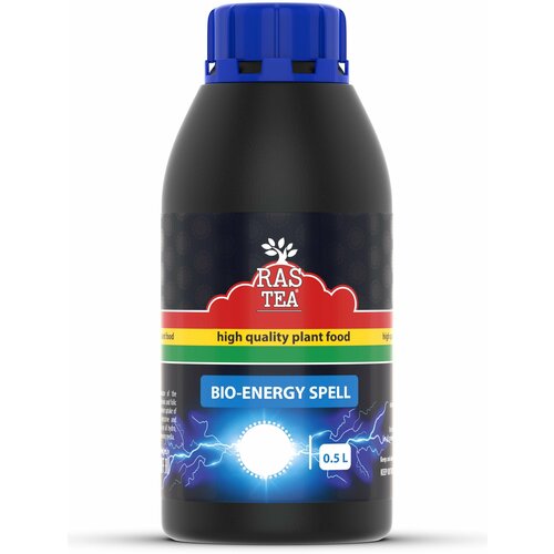   RasTea Bio-Energy Spell 500    , -, 