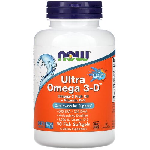  NOW Ultra Omega 3-D, 270 , 100 , 90 .   , -, 