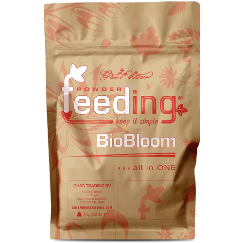 Powder Feeding   BioBloom 1    , -, 