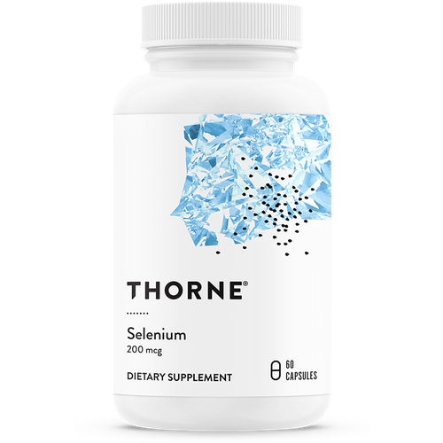 , Selenium, Thorne Research, 60    , -, 