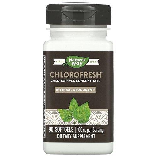  Nature's Way Chlorofresh, 110 , 50 , 90 .   , -, 