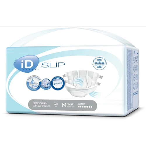    iD Slip Expert M, 70-120  30 .   , -, 