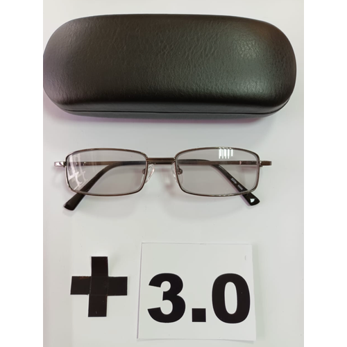  Optica      .+3.0, dpp 64-66mm.   , ,  .  .   , -, 