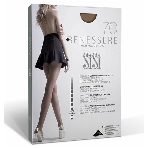 SiSi BENESSERE 70 (Miele / 4 (L))   , -, 