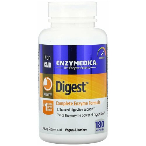 ���������� Enzymedica Digest 180 caps / ����������� �������� 180 ����