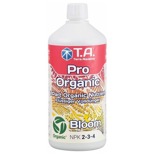   Terra Aquatica Pro Organic Bloom-1    , -, 