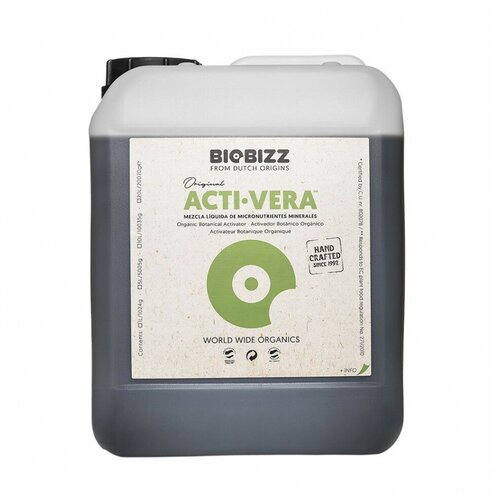 ���������� ���������������� Acti-Vera BioBizz 5 �