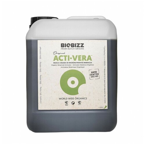  Acti-Vera BioBizz 5    , -, 