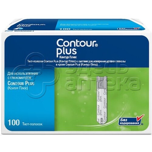 ���������� ����-������� ������ ���� (Contour Plus) 100 ��