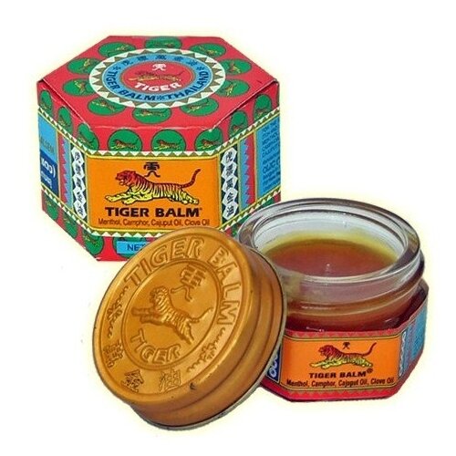  Tiger Balm  , 18    , -, 