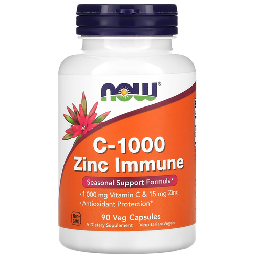 ���������� C-1000 Zinc Immune, 100 ��, 159 �, 90 ��.