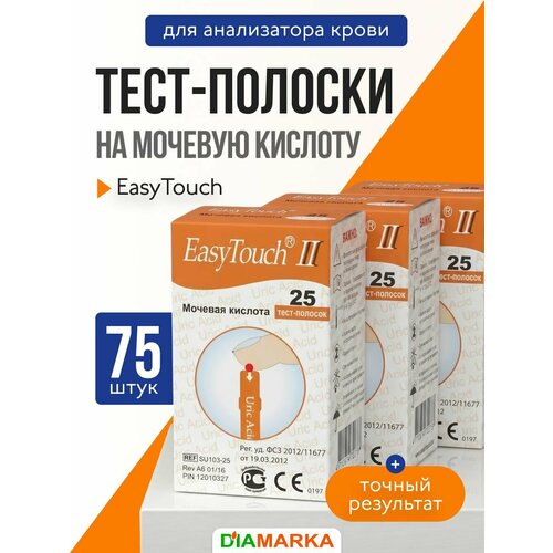 ���������� ����-������� ��� ����������� ����� EasyTouch �� ������� �������, 75 ��. (3 ����� �� 25 ��.)