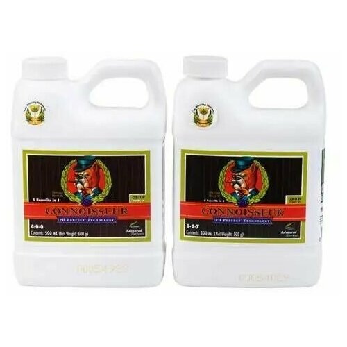  Connoisseur Grow A&B (pH Perfect) Advanced Nutrients 0,5 .   , -, 