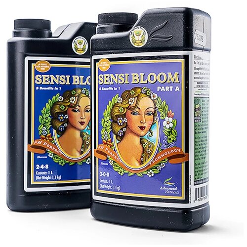  Advanced Nutrients Sensi Bloom A+B (500 )   pH   , -, 