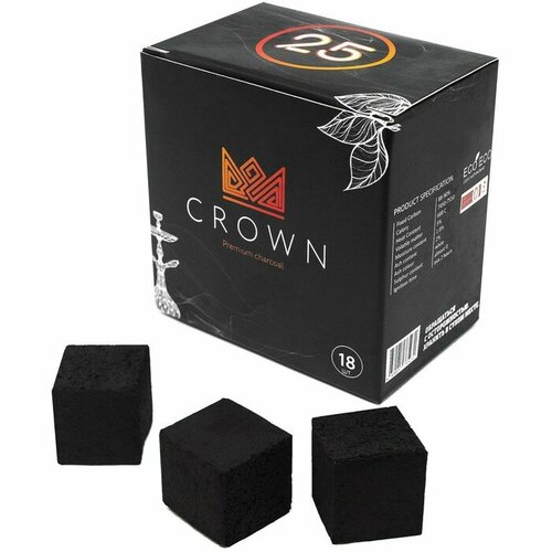     Crown, 18 ,  2.5  2.5 