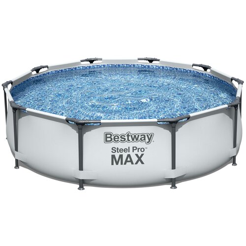   Steel Pro Max Bestway 305  76 (305x76) , , 4678 ,  , . 56406   , -, 