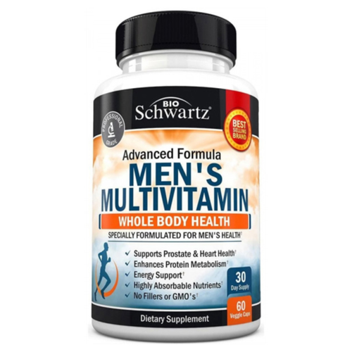 ���������� Bio Schwartz Men's Multivitamin (60 ������)