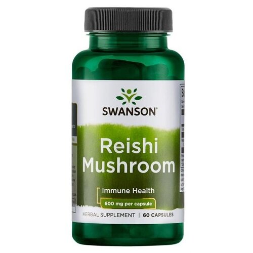 Reishu Mushroom, 90 , 60 .   , -, 