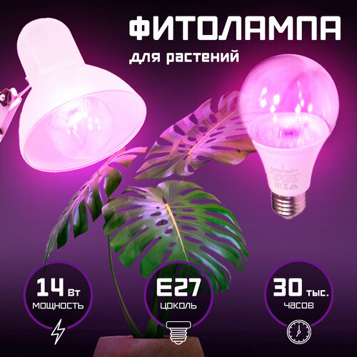   ,       LED,   UVA +IR -  ( ), ,14 , 27   , -, 